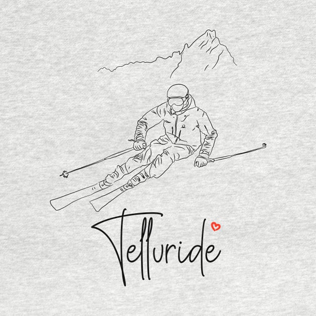 Telluride by finngifts